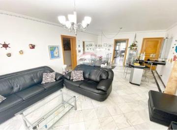 Apartamento · 125m² · 4 Quartos · 1 Vaga · Apartamento à venda, 125 m² por R$ 750.000,00 - Jardim Astúrias - Guarujá/SP