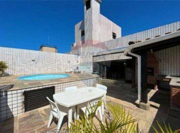Apartamento · 160m² · 3 Quartos · 1 Vaga · COBERTURA PENTHOUSE  3 QUARTOS, 160m² - TOMBO