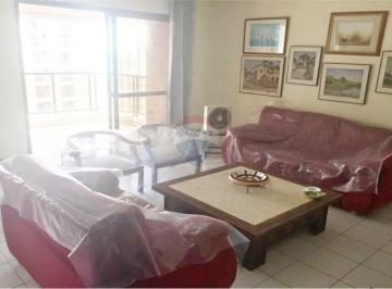 Apartamento · 190m² · 4 Quartos · 2 Vagas · Apartamento de 4 quartos pronto para morar na praia das Astúrias