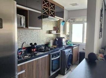 dea3d1525c598d9cf207cfe03d4b636cd11cd03c · Apartamento com 2 dormitórios à venda, 50 m² por R$ 405.000,00 - Trentino - Jundiaí/SP