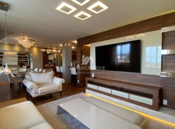 Apartamento · 190m² · 3 Vagas · COBERTURA LUXUOSA NO CENTRO DE GRAMADO - COM VISTA