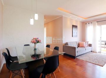 Apartamento · 85m² · 3 Quartos · 1 Vaga · Apartamento no bairro da Velha!