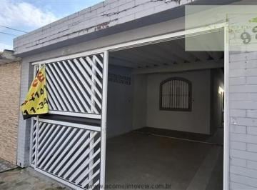 Casa · 79m² · 2 Quartos · 2 Vagas · Casa para aluguel - na Cidade Ocian
