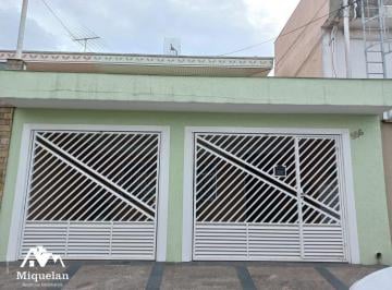 Casa · 140m² · 3 Quartos · 2 Vagas · Casa à venda - na Vila Medeiros