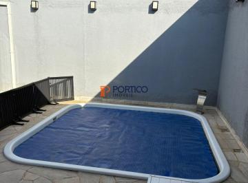 Casa · 112m² · 3 Quartos · 4 Vagas · Casa térrea com piscina à venda - 112m² - Condomínio em Saltinho - Paulínia