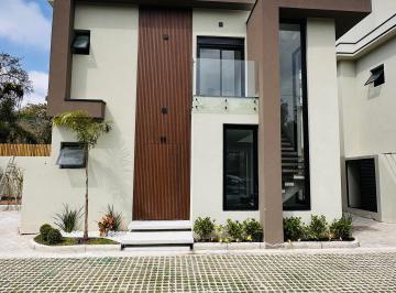 Casa de 3 quartos, São Sebastião · Lançamento casa dentro de residencial pérola de Camburi