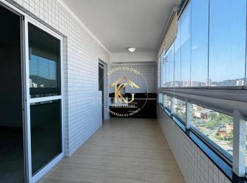 Apartamento · 97m² · 2 Quartos · 2 Vagas · Apartamento 2 dormitórios sendo 2 suítes- Canto do Forte