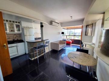 Apartamento · 49m² · 1 Quarto · 1 Vaga · Apartamento de 1 dormitório, 1 vaga e elevador no bairro Boa Vista.