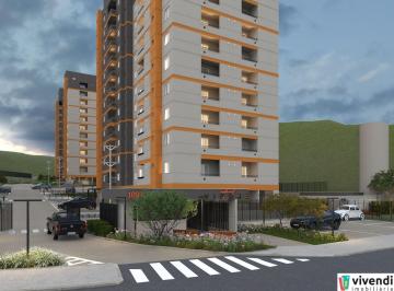 Apartamento · 54m² · 2 Quartos · 1 Vaga · APARTAMENTO À VENDA NO RESIDENCIAL VIGÓRE - 54m², 2 QUARTOS