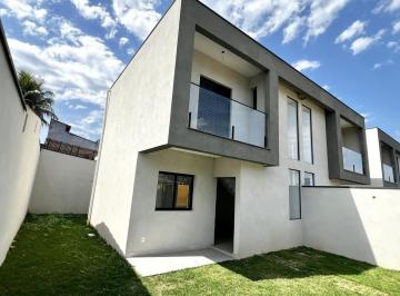 Casa · 75m² · 2 Quartos · 3 Vagas · Casa nova em Boracéia, Bertioga/SP