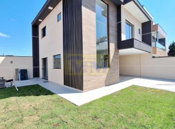 Casa · 135m² · 3 Quartos · 2 Vagas · SOBRADO NOVO DE ESQUINA NO PINEVILLE: A SUA VIDA MODERNA E CONFORTÁVEL COMEÇA AQ