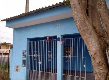 Foto 01 · Casa à venda em Suzano-SP, Jardim São José: 1 quarto, 1 sala, 1 banheiro, 2 vagas de garagem, 53,47 