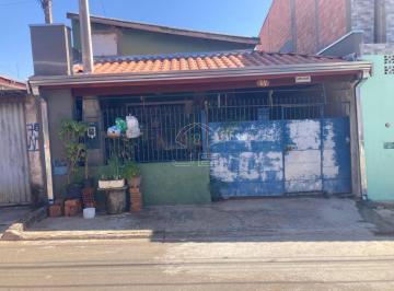Frente do imóvel · Casa à venda no Núcleo Residencial Sete de Setembro, em Campinas/SP