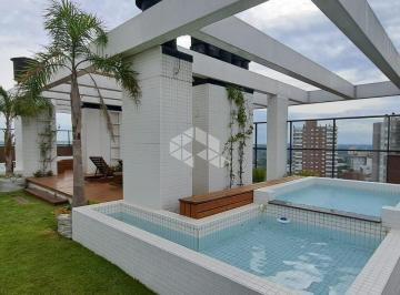 Rooftop · Apartamento mobiliado no Residencial e Comercial Villa Di Tondo - Bento Gonçalves/RS