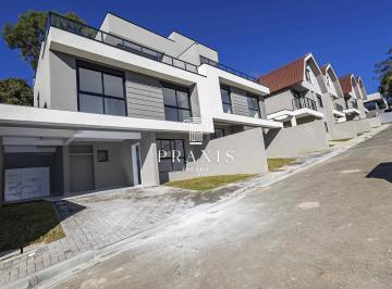 Casa · 124m² · 3 Quartos · 2 Vagas · Sobrados condomínio fechado à venda no Abranches,
