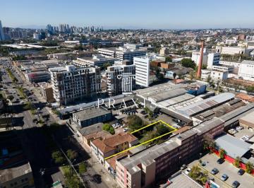 Terreno · Terreno bem localizado, 737m², 14x53m - Rebouças,