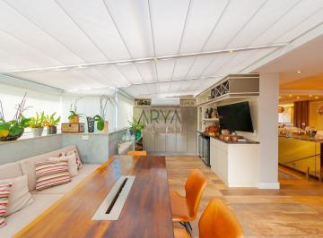 Apartamento · 187m² · 3 Quartos · 3 Vagas · Cobertura à venda no Batel  ARYA1