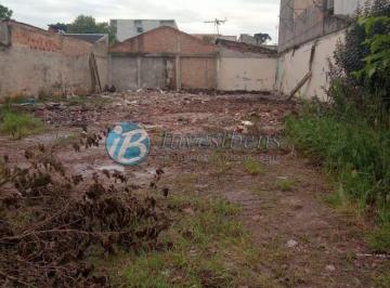 Terreno · 336m² · Terreno à venda no Cajuru – Curitiba – 336 m² (12