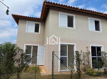casa a venda no condominio encantada fachada · Casa à venda - em Vargem Grande Paulista