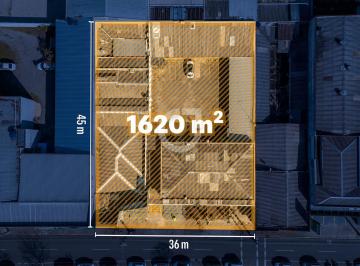 Comercial · 492m² · Terreno Comercial à venda no Boqueirão – 1.620 m²