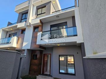 Casa · 224m² · 3 Quartos · 2 Vagas · SOBRADO TRIPLEX COM EXCELENTE LOCALIZAÇÃO, ALTO PA
