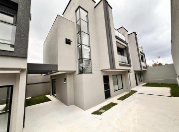 Casa · 127m² · 3 Quartos · 2 Vagas · EXCELENTE SOBRADO COM TERRAÇO E TRÊS SUÍTES BAIRRO