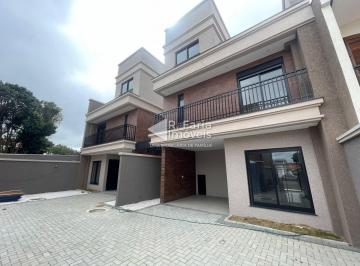 Casa · 117m² · 4 Quartos · 2 Vagas · LINDO SOBRADO EM CONDOMINIO COM AMPLO TERRAÇO