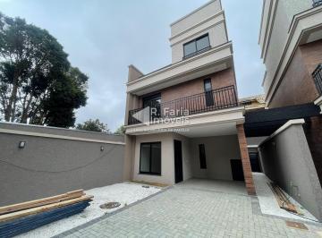 Casa · 117m² · 3 Quartos · 1 Vaga · LINDO SOBRADO EM CONDOMINIO COM AMPLO TERRAÇO