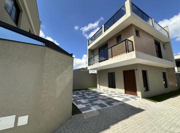 Casa · 187m² · 3 Quartos · 2 Vagas · MARAVILHOSO SOBRADO EM CONDOMINIO COM TERRAÇO E 3