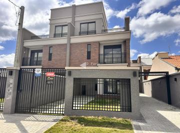 Casa · 161m² · 4 Quartos · 3 Vagas · MARAVILHOSO SOBRADO NO XAXIM COM AMPLO TERRAÇO