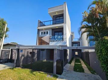 Casa · 170m² · 3 Quartos · 3 Vagas · SOBRADO TRIPLEX COM EXCELENTE LOCALIZAÇÃO, ALTO PA