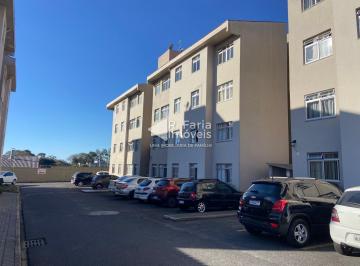 Apartamento · 59m² · 3 Quartos · 1 Vaga · Apartamento semi-mobiliado no CIC!!