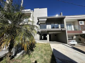 Casa · 230m² · 4 Quartos · 3 Vagas · Sobrado de Luxo em condomínio, 3 dormitórios, send