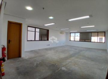 Comercial · 66m² · 1 Vaga · Sala Comercial, uma vaga coberta no bairro Três Figueiras, Centro Empresarial Carlos Gomes
