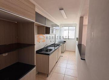 Apartamento · 60m² · 2 Quartos · 1 Vaga · Apartamento com elevador para locação - Res. Spazio Mirassol