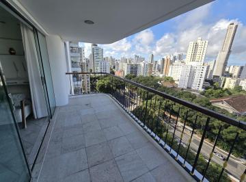 Foto 01 · Apartamento, Graça, Salvador, BA