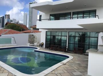 Foto 01 · Luxuosa mansão à venda em Natal-RN, bairro Ponta Negra! 6 quartos, 6 suítes, 10 banheiros, 600m² de