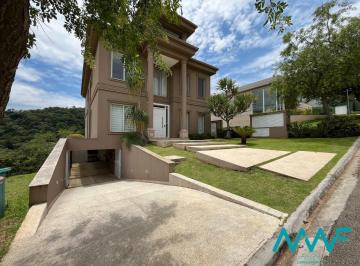 Casa · 702m² · 5 Quartos · 5 Vagas · Casa de Luxo no Gênesis 2 - Mobiliada e com Elevador - Vista Livre Reserva!