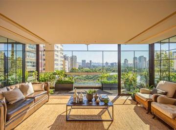 Apartamento de 3 quartos, São Paulo · COBERTURA PARA VENDA E LOCAÇÃO NO JARDIM EUROPA 