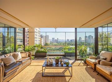 Apartamento de 3 quartos, São Paulo · COBERTURA PARA VENDA E LOCAÇÃO NO JARDIM EUROPA