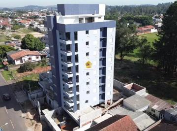 Apartamento · 76m² · 2 Quartos · 1 Vaga · Apto Novo Bairro Scharlau !
