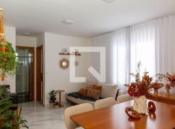 Apartamento · 60m² · 2 Quartos · 1 Vaga · Apartamento à Venda - Salgado Filho, 2 Quartos,  60 m² - Belo Horizonte
