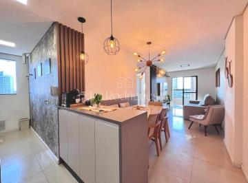 Apartamento · 65m² · 2 Quartos · 1 Vaga · Apartamento de suíte mais um no bairro São judas