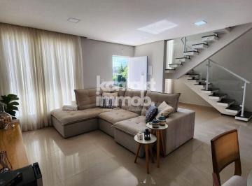 Casa · 154m² · 3 Quartos · 2 Vagas · Casa de Condomínio com 3 Quartos à Venda, Horto Florestal II - Sorocaba