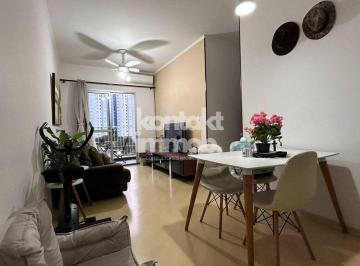Apartamento · 62m² · 2 Quartos · 1 Vaga · Apartamento com 2 Quartos à Venda, Parque Campolim - Sorocaba