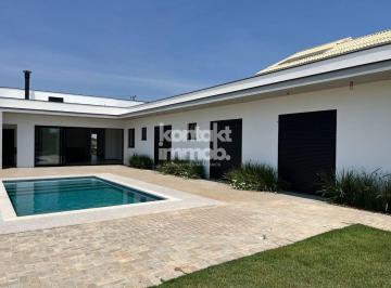 Casa · 378m² · 3 Quartos · 2 Vagas · Casa de condomínio - Térrea com 3 quartos à Venda, Village Saint Charbel - Araçoiaba da Serra