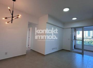 Apartamento · 80m² · 3 Quartos · 2 Vagas · Apartamento com 3 Quartos à Venda, Parque Campolim - Sorocaba