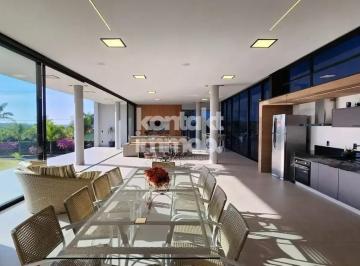 Casa · 618m² · 3 Quartos · 6 Vagas · Casa de condomínio - Térrea com 3 quartos à Venda, Village Saint Charbel - Araçoiaba da Serra