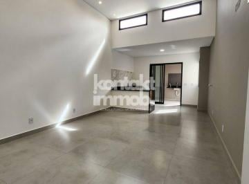 Casa · 122m² · 3 Quartos · 2 Vagas · Casa de Condomínio - Térrea com 3 Quartos à Venda, Jardim Terras de São Francisco - Sorocaba