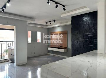 Apartamento · 66m² · 1 Quarto · 2 Vagas · Apartamento com 1 Quarto à Venda, Jardim Nova Manchester - Sorocaba